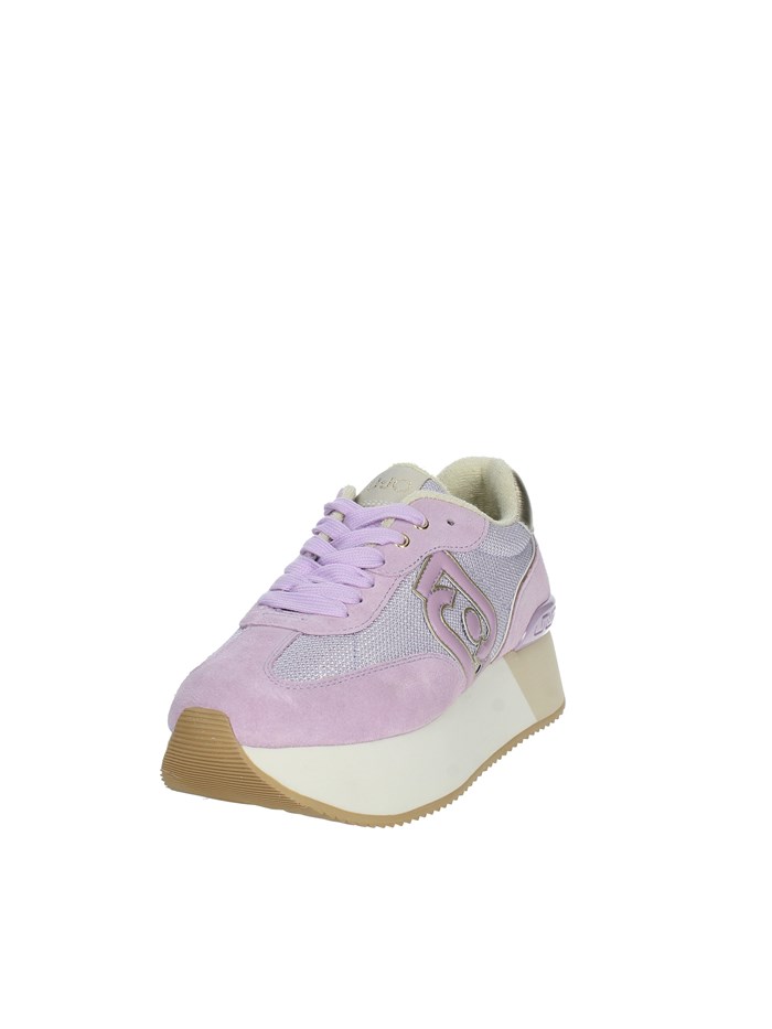 SNEAKERS BASSA DREAMY 02 LILLA