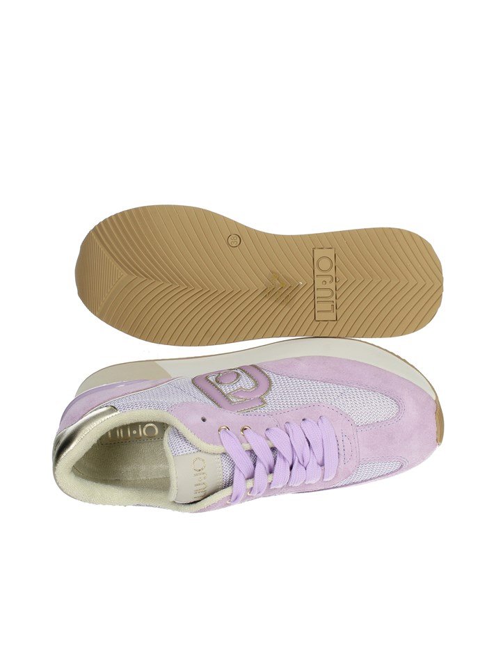 SNEAKERS BASSA DREAMY 02 LILLA