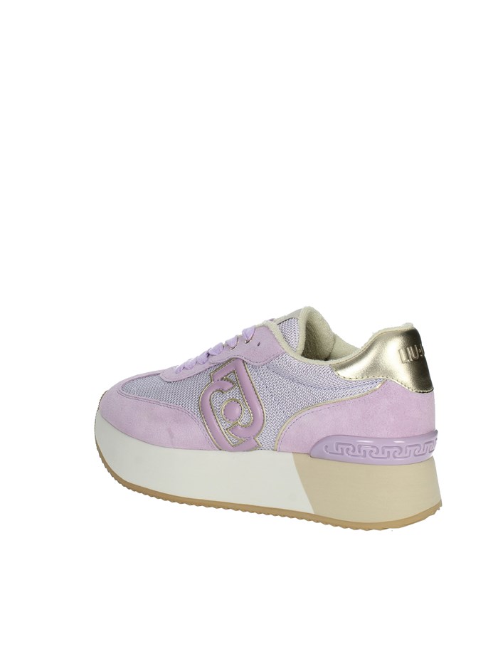 SNEAKERS BASSA DREAMY 02 LILLA