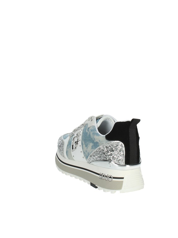 SNEAKERS BASSA MAXI WONDER 71 JEANS