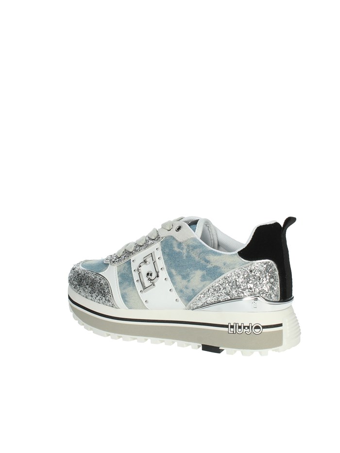 SNEAKERS BASSA MAXI WONDER 71 JEANS