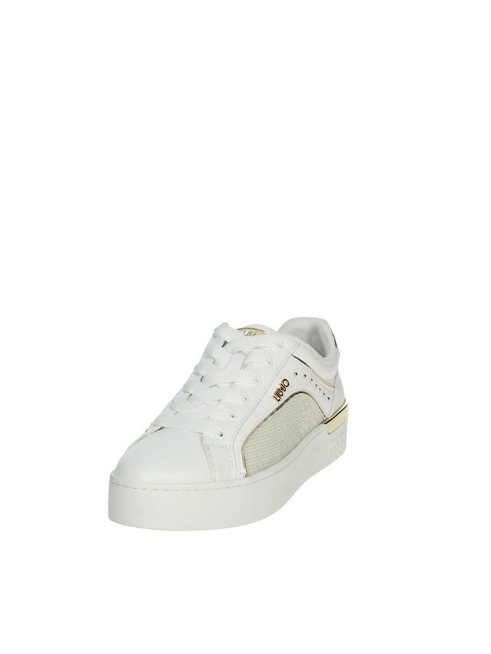 SNEAKERS BASSA SILVIA 97 BIANCO