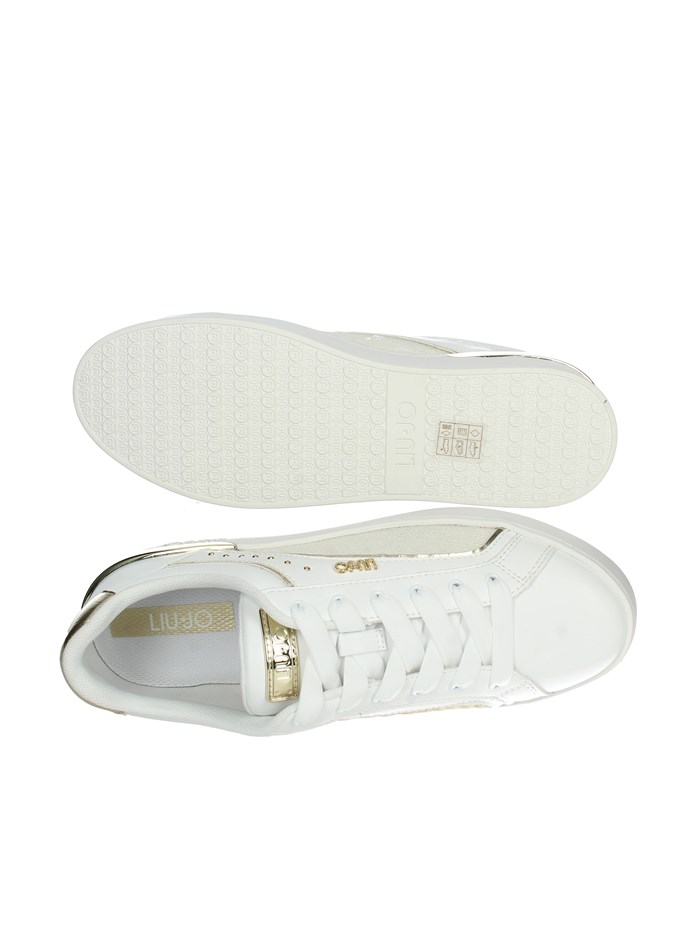 SNEAKERS BASSA SILVIA 97 BIANCO