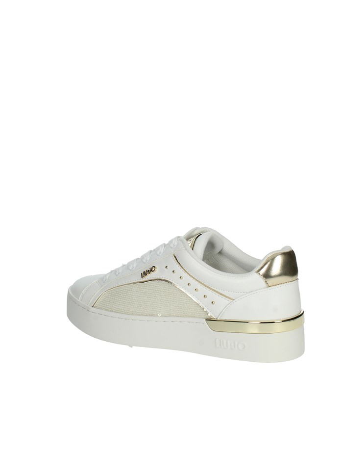 SNEAKERS BASSA SILVIA 97 BIANCO