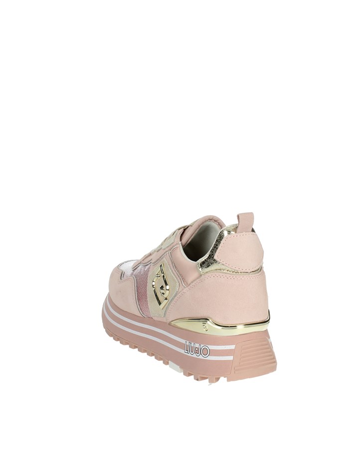 SNEAKERS BASSA MAXI WONDER 24 ROSA