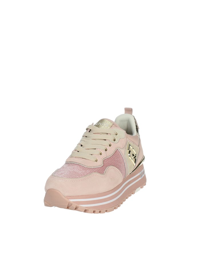 SNEAKERS BASSA MAXI WONDER 24 ROSA