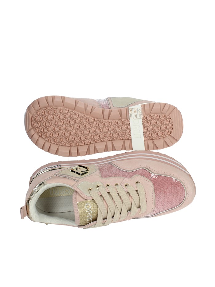 SNEAKERS BASSA MAXI WONDER 24 ROSA