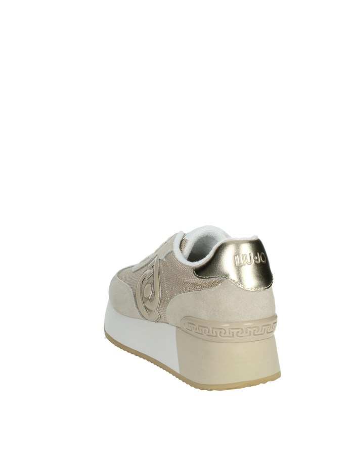 SNEAKERS BASSA DREAMY 02 BEIGE