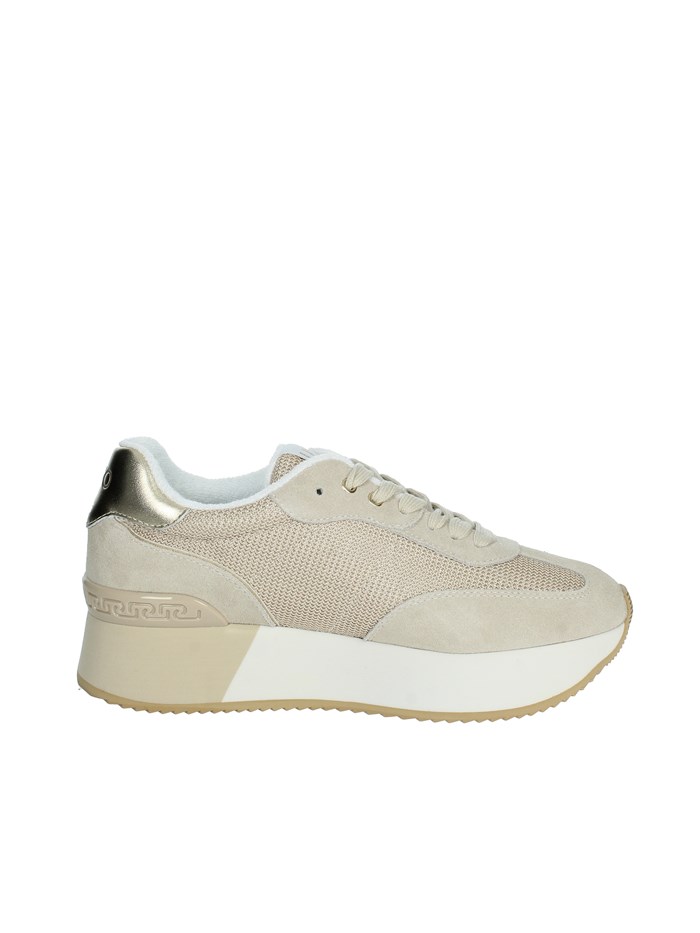 SNEAKERS BASSA DREAMY 02 BEIGE