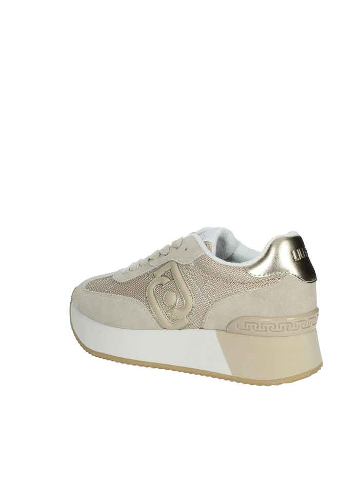 SNEAKERS BASSA DREAMY 02 BEIGE