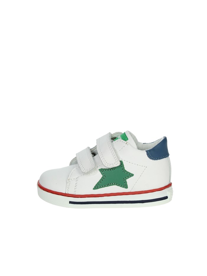 SNEAKERS BASSA 0012015350.10.1C23 BIANCO