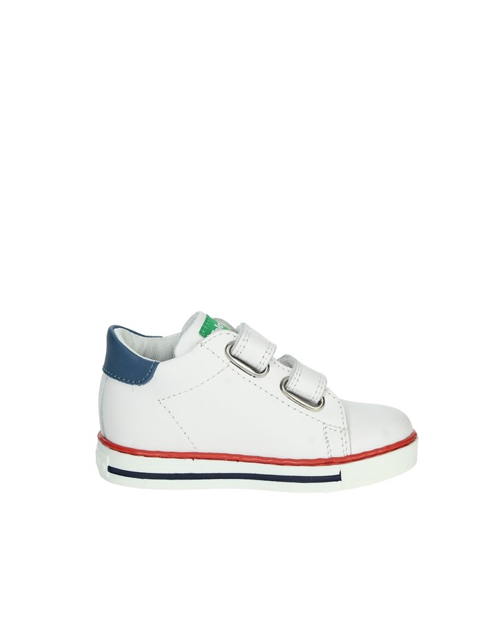 SNEAKERS BASSA 0012015350.10.1C23 BIANCO