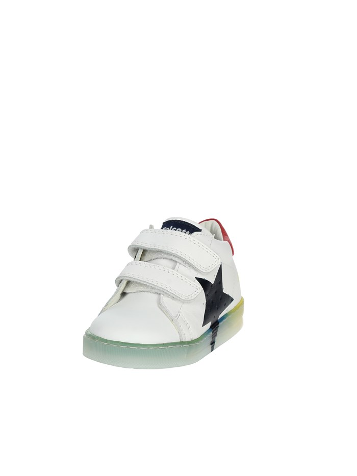 SNEAKERS BASSA 0012015346.01.1N84 BIANCO/BLU