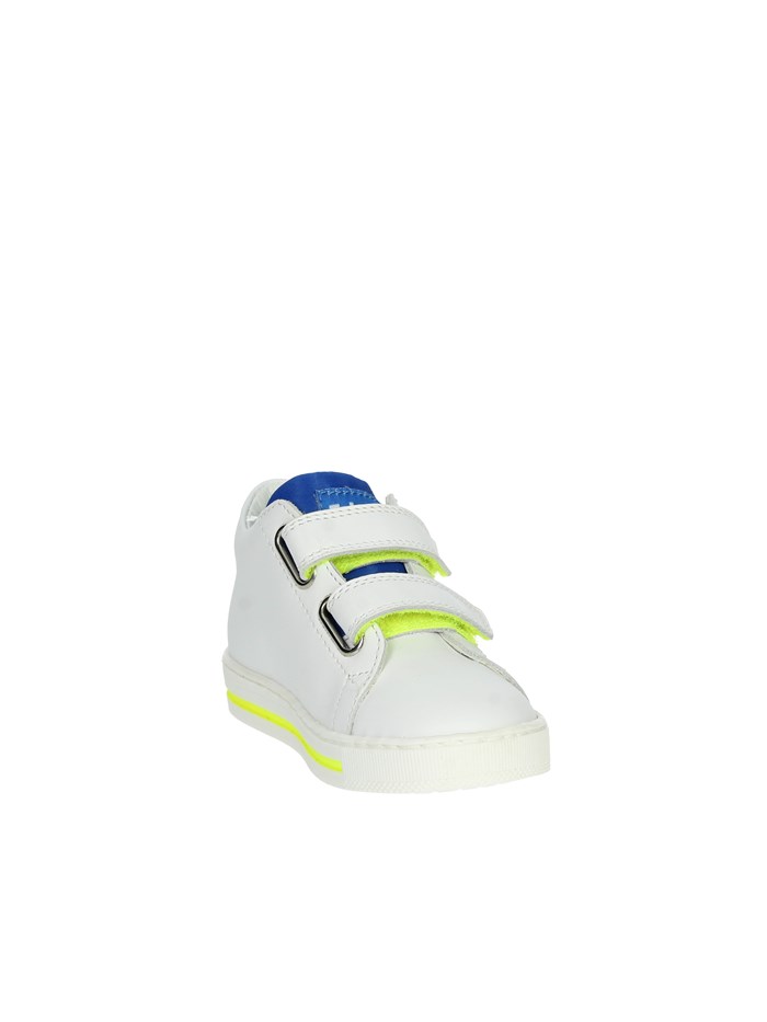 SNEAKERS BASSA 0012017611.01.1N40 BIANCO/GIALLO