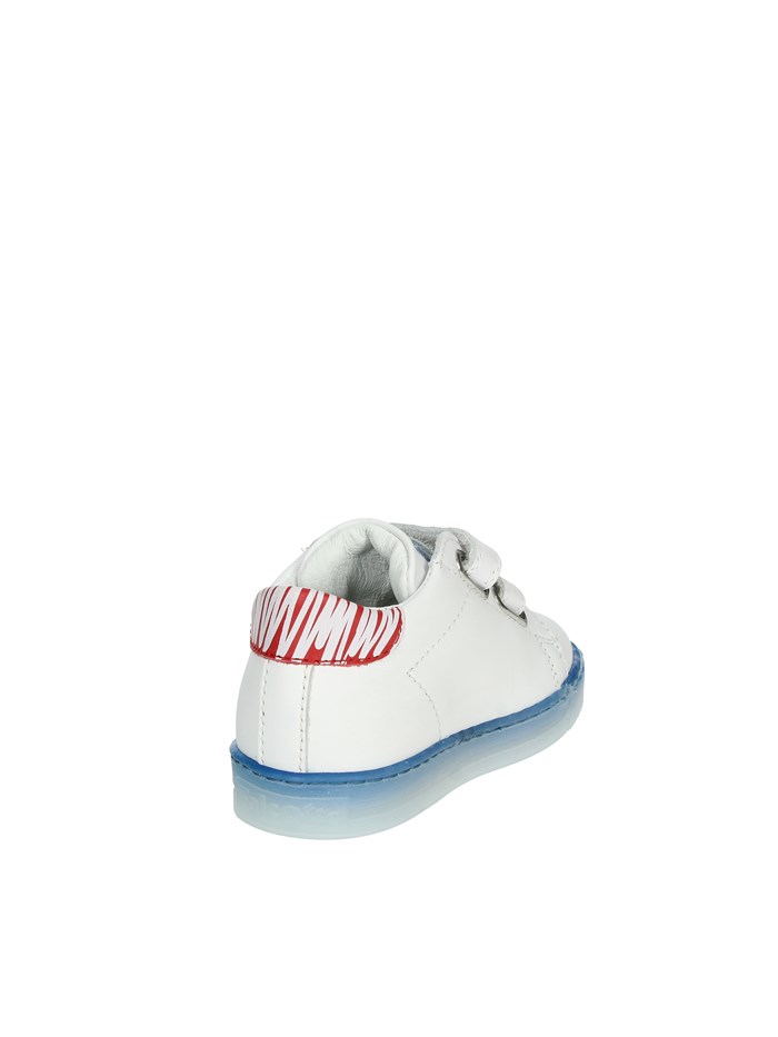 SNEAKERS BASSA 0012015350.74.1N10 BIANCO