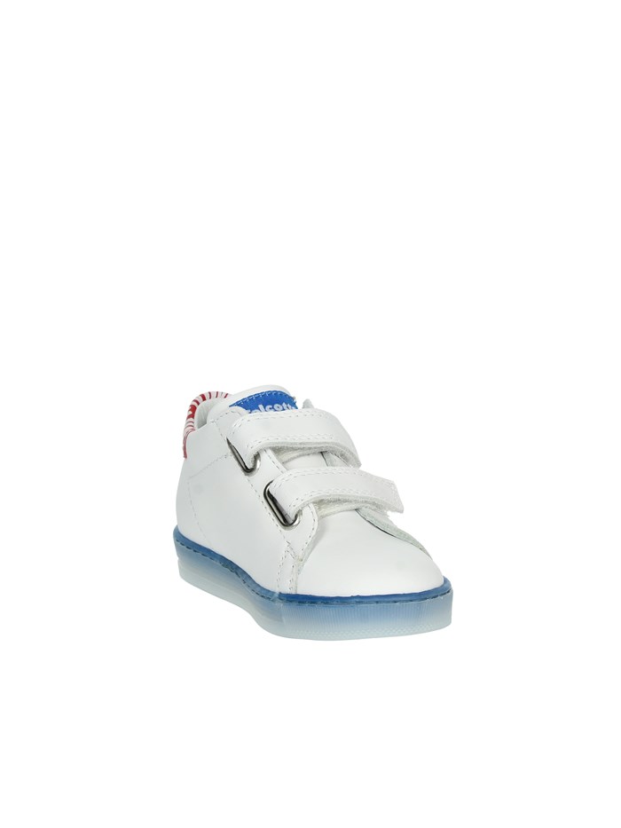 SNEAKERS BASSA 0012015350.74.1N10 BIANCO