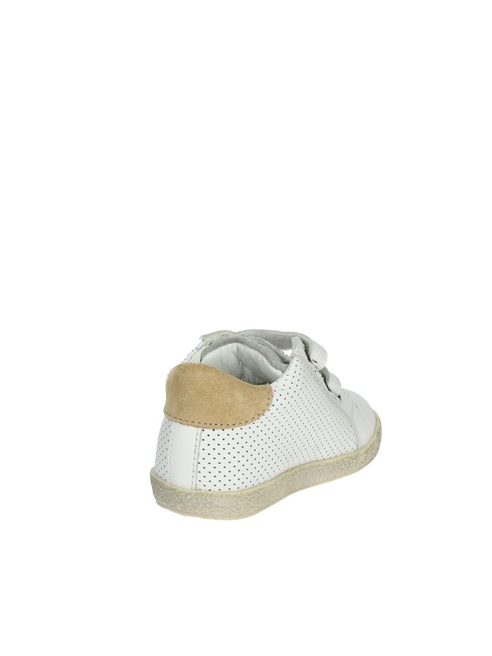 SNEAKERS BASSA 0012017157.10.1N61 BIANCO/BEIGE