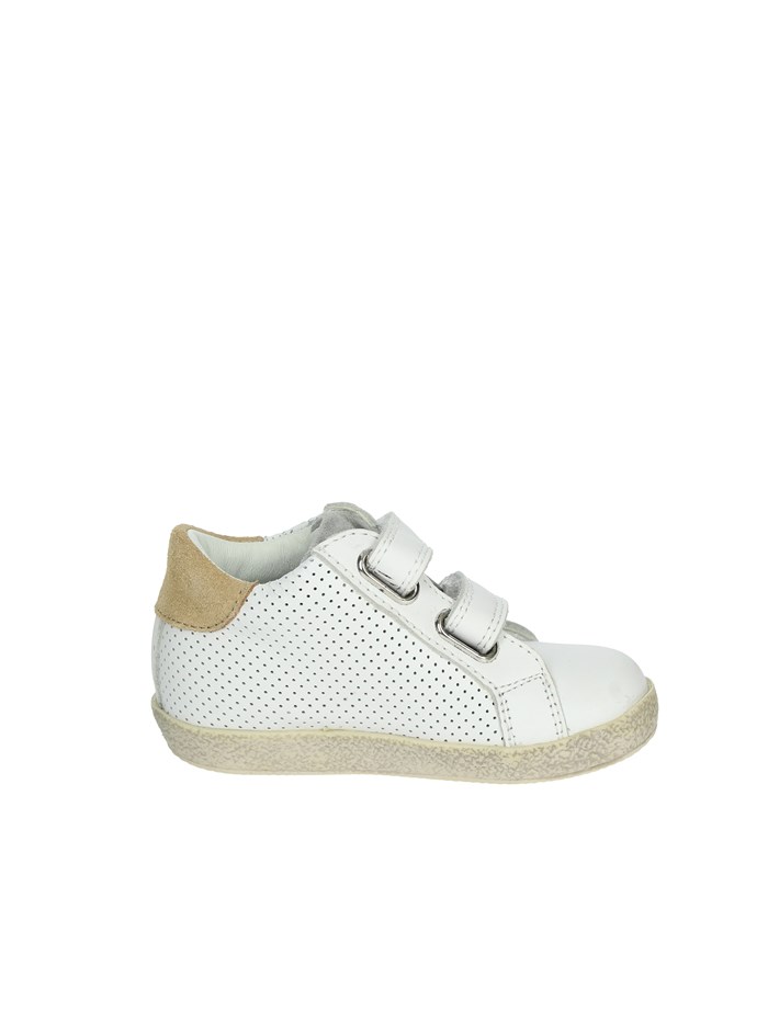 SNEAKERS BASSA 0012017157.10.1N61 BIANCO/BEIGE