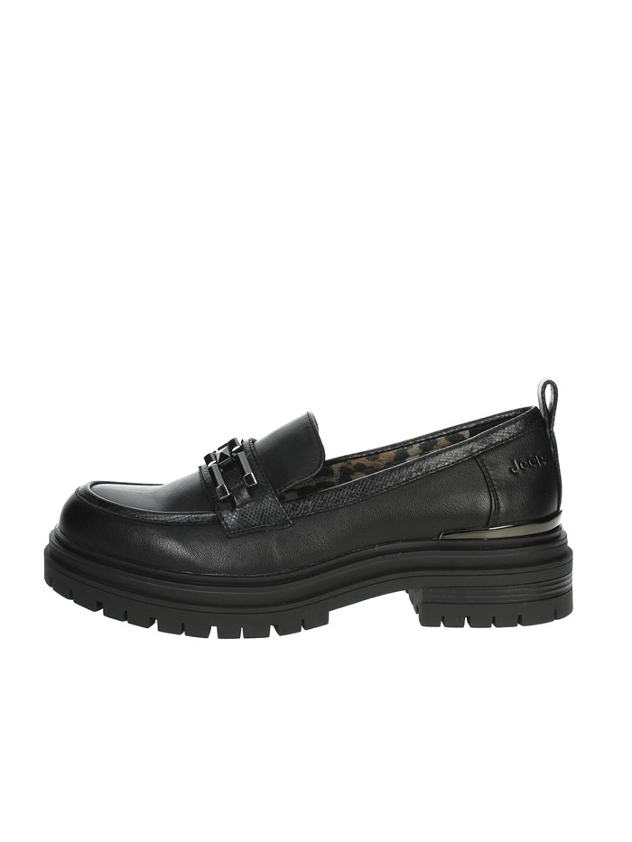 MOCASSINO JL32585A NERO