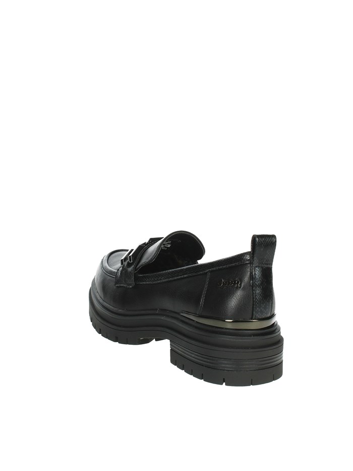 MOCASSINO JL32585A NERO