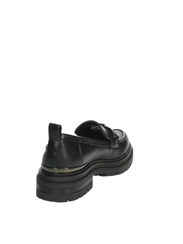 MOCASSINO JL32585A NERO