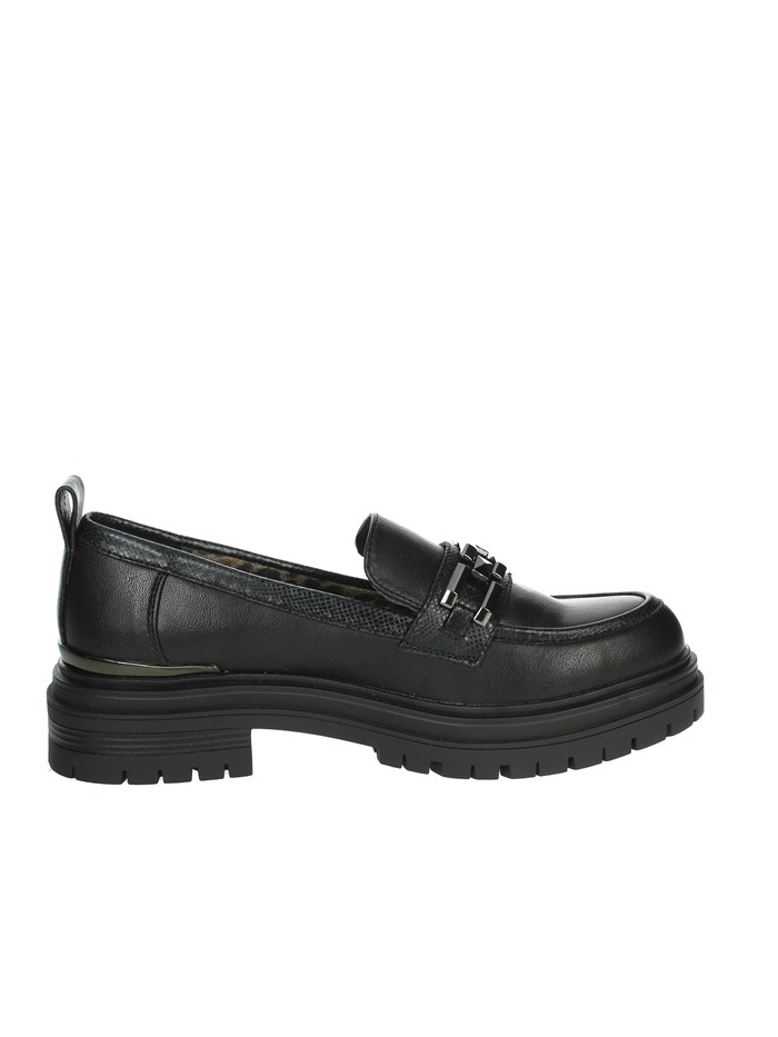 MOCASSINO JL32585A NERO