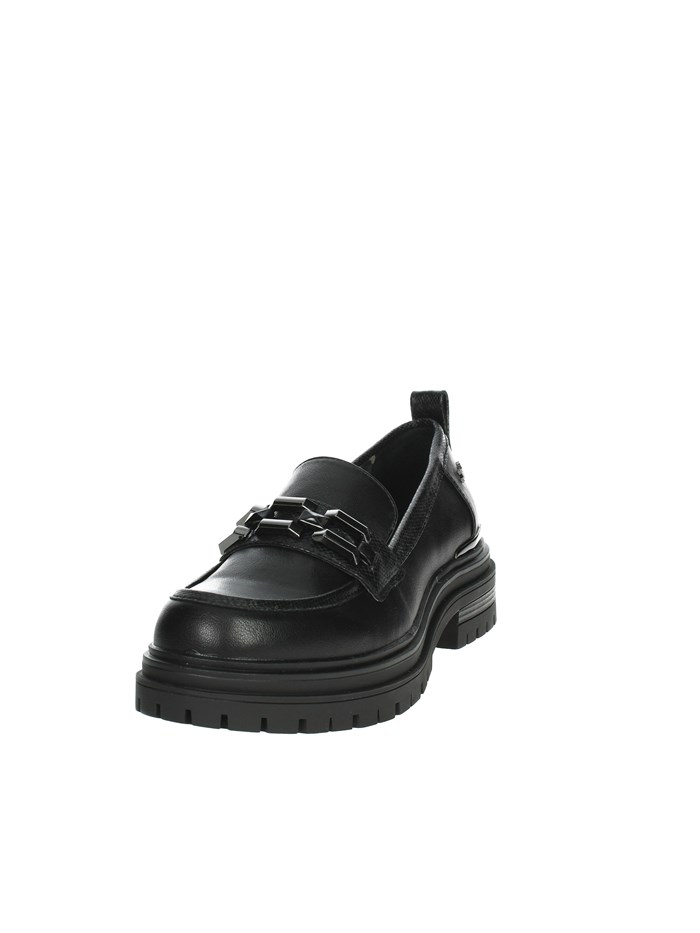 MOCASSINO JL32585A NERO