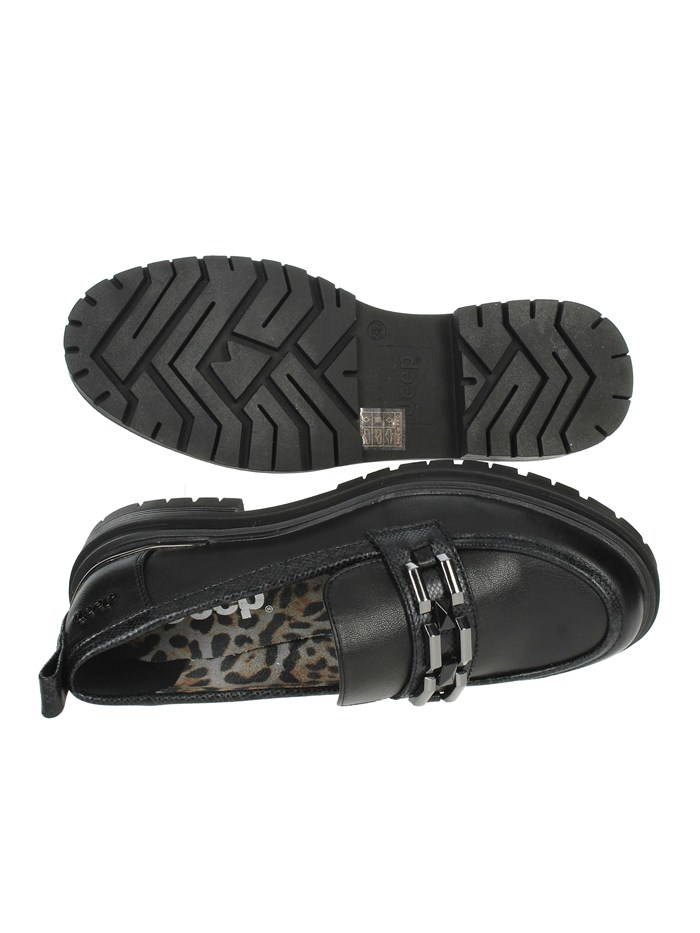 MOCASSINO JL32585A NERO