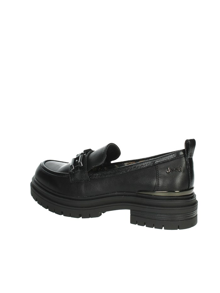 MOCASSINO JL32585A NERO