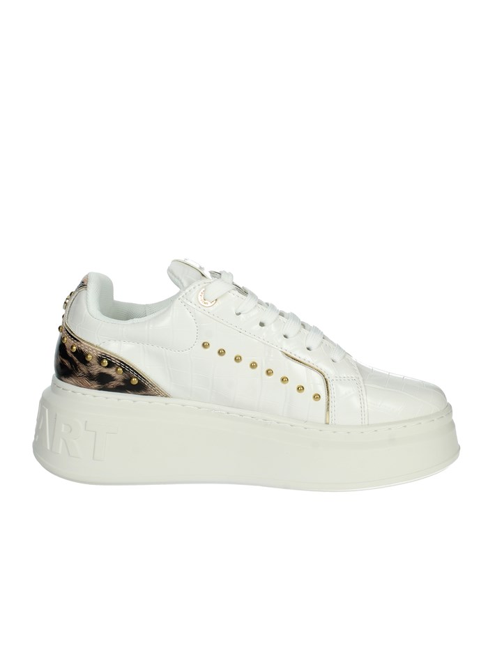 SNEAKERS BASSA SASF230521 BIANCO/BEIGE