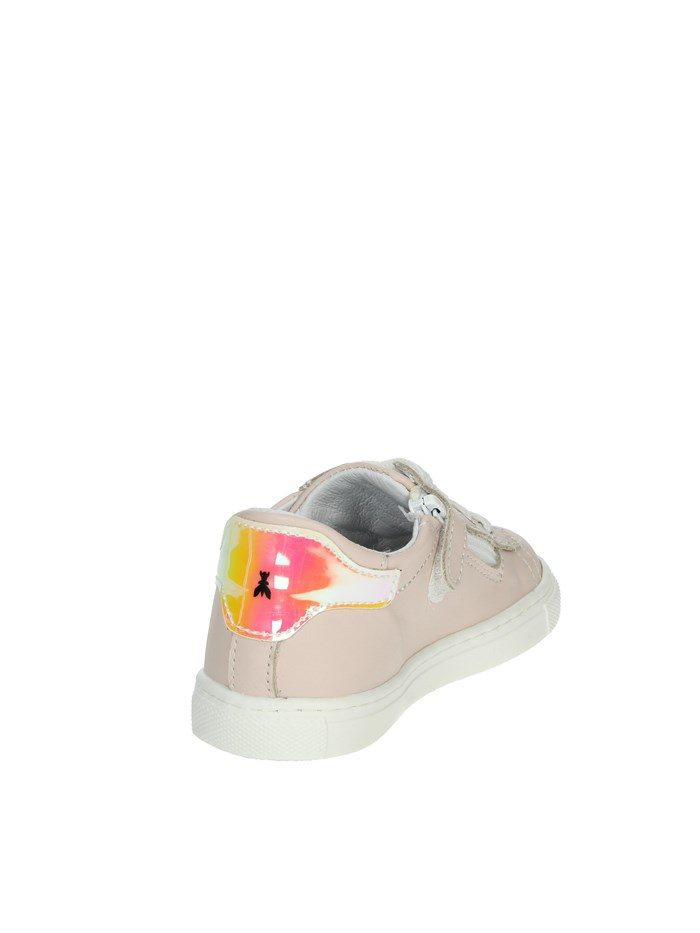 SNEAKERS BASSA JPP122 ROSA