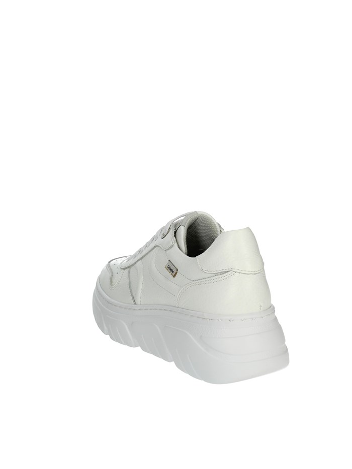 SNEAKERS BASSA 51806 BIANCO