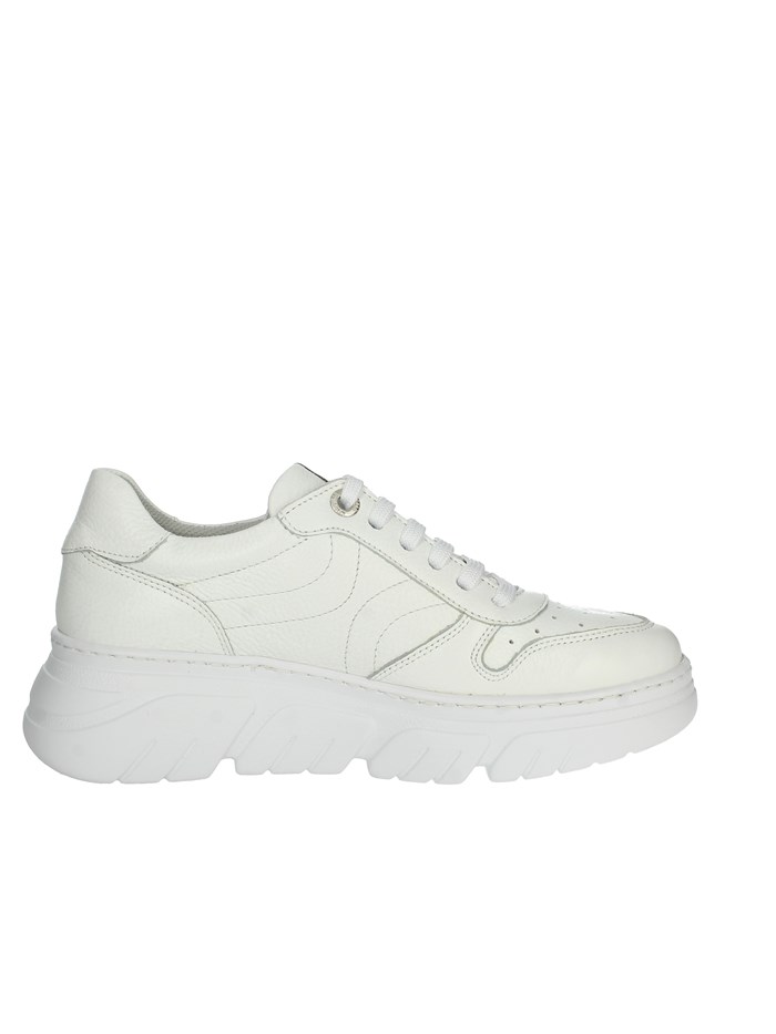 SNEAKERS BASSA 51806 BIANCO