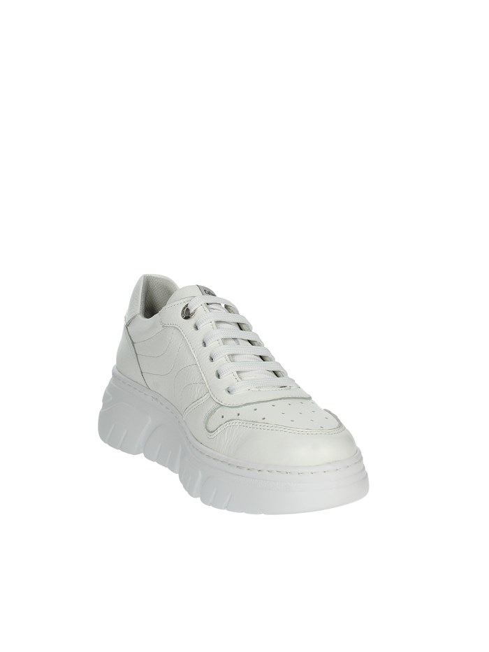 SNEAKERS BASSA 51806 BIANCO