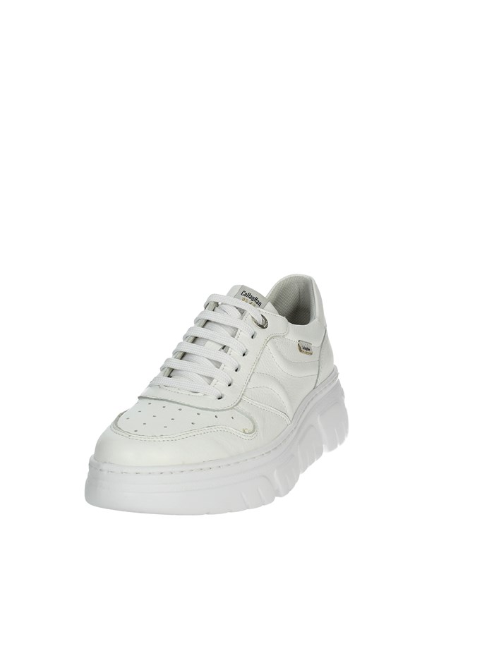 SNEAKERS BASSA 51806 BIANCO