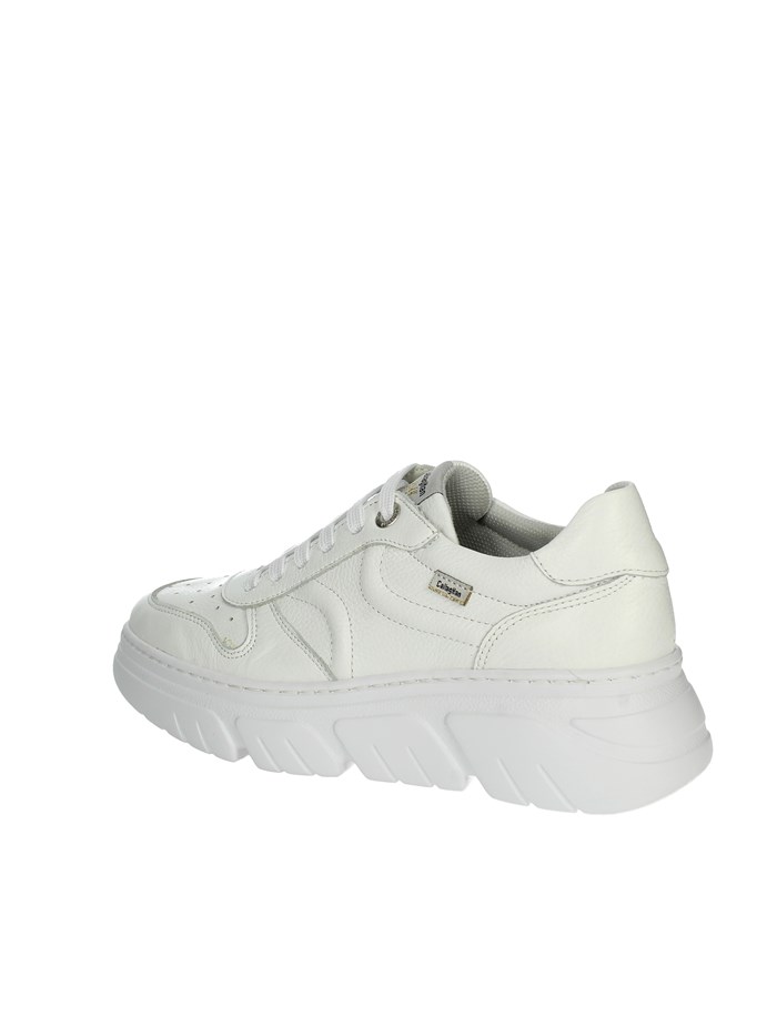 SNEAKERS BASSA 51806 BIANCO