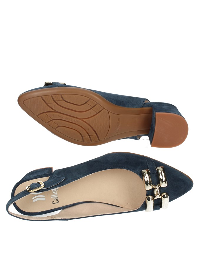 SLINGBACK 31507 BLU