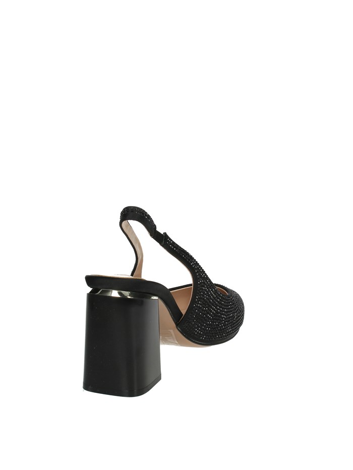 SLINGBACK K-9292 NERO