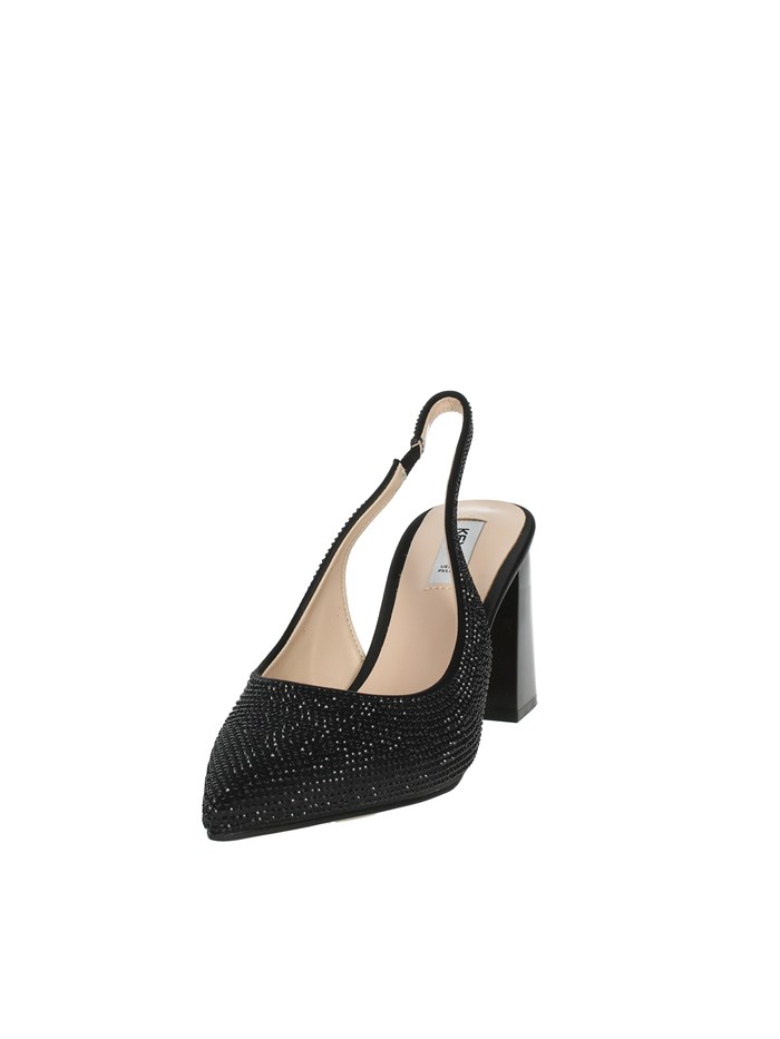 SLINGBACK K-9292 NERO