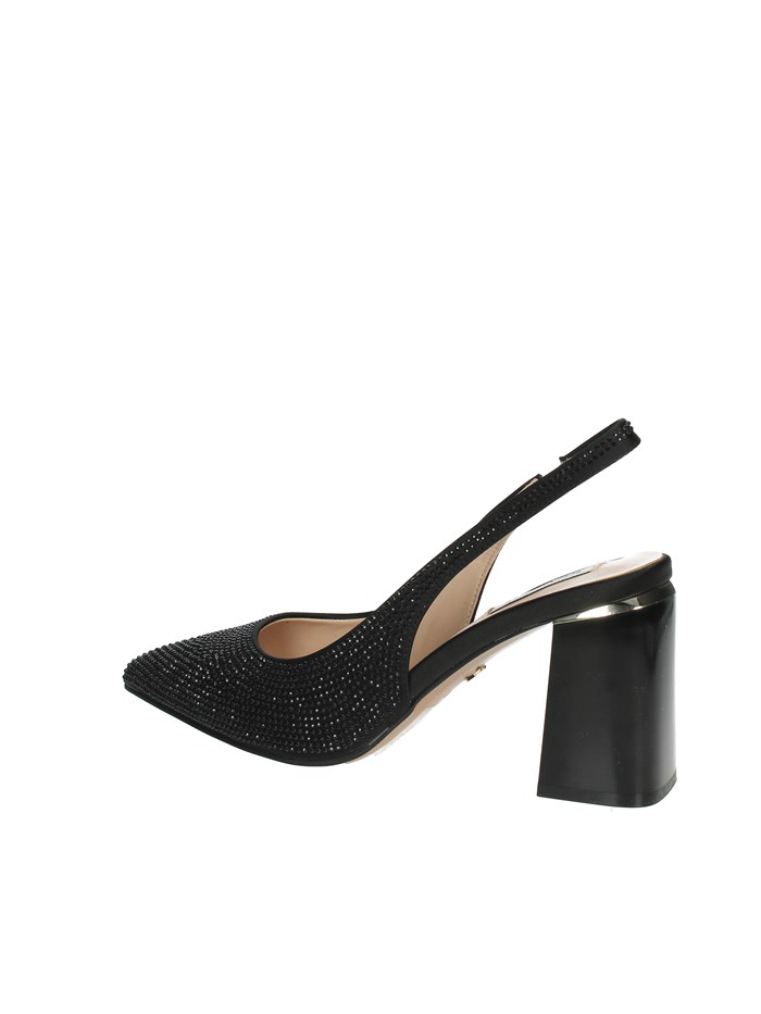 SLINGBACK K-9292 NERO