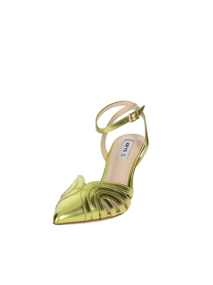 SLINGBACK K-9311 GIALLO