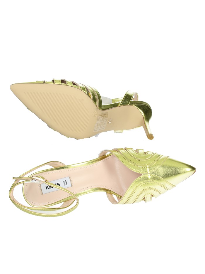 SLINGBACK K-9311 GIALLO
