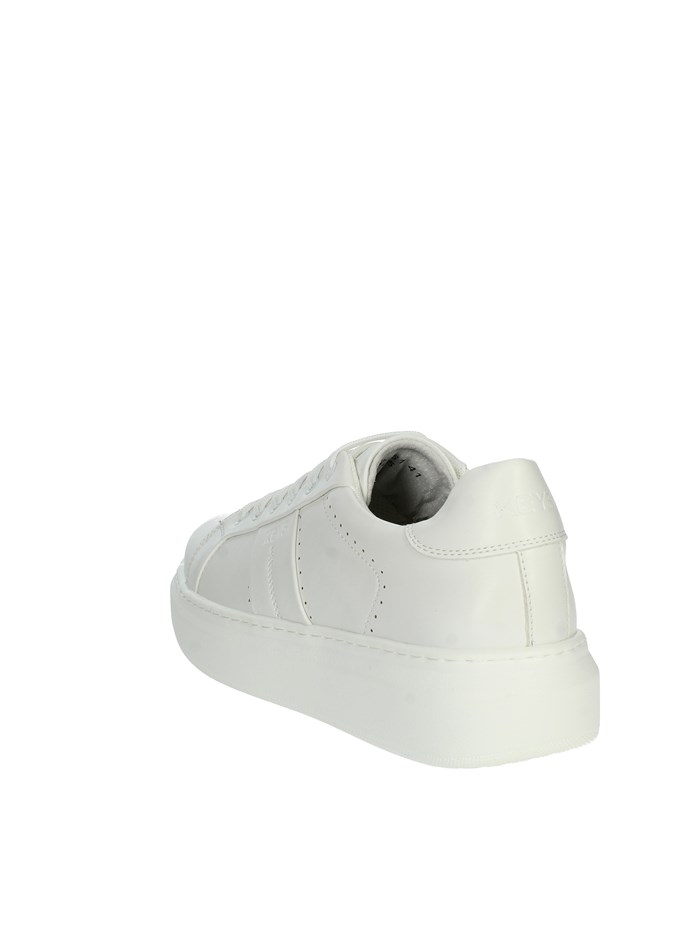 SNEAKERS BASSA K-9261 BIANCO