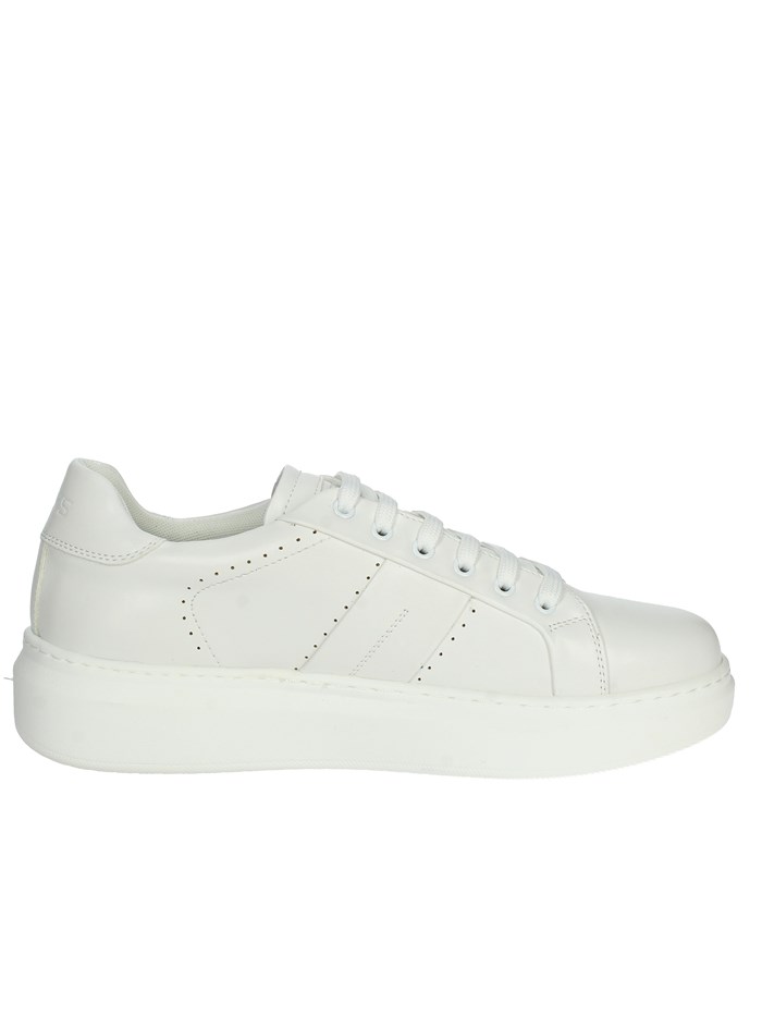 SNEAKERS BASSA K-9261 BIANCO