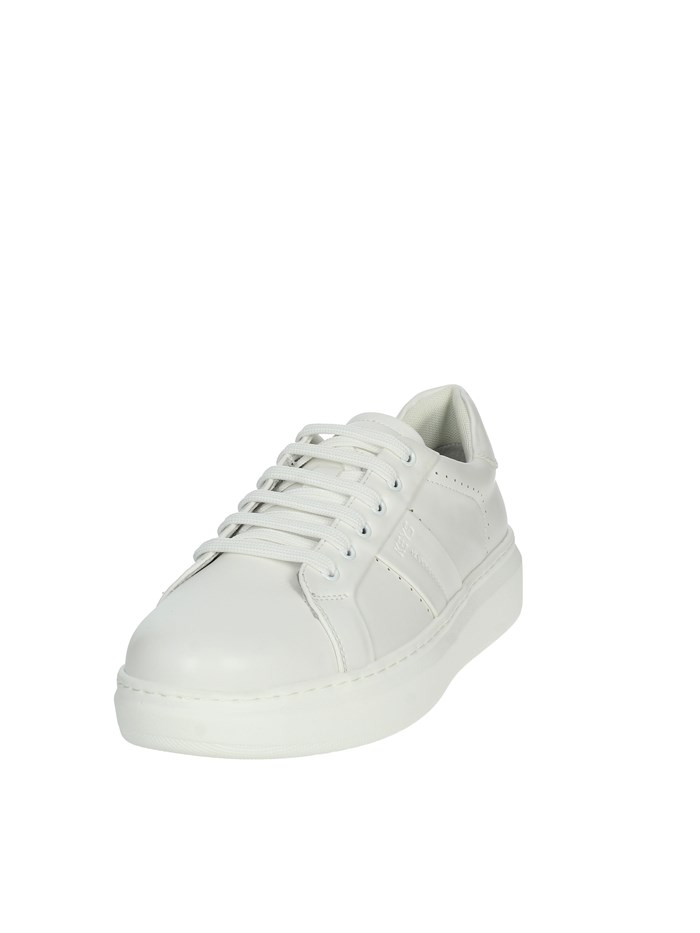 SNEAKERS BASSA K-9261 BIANCO