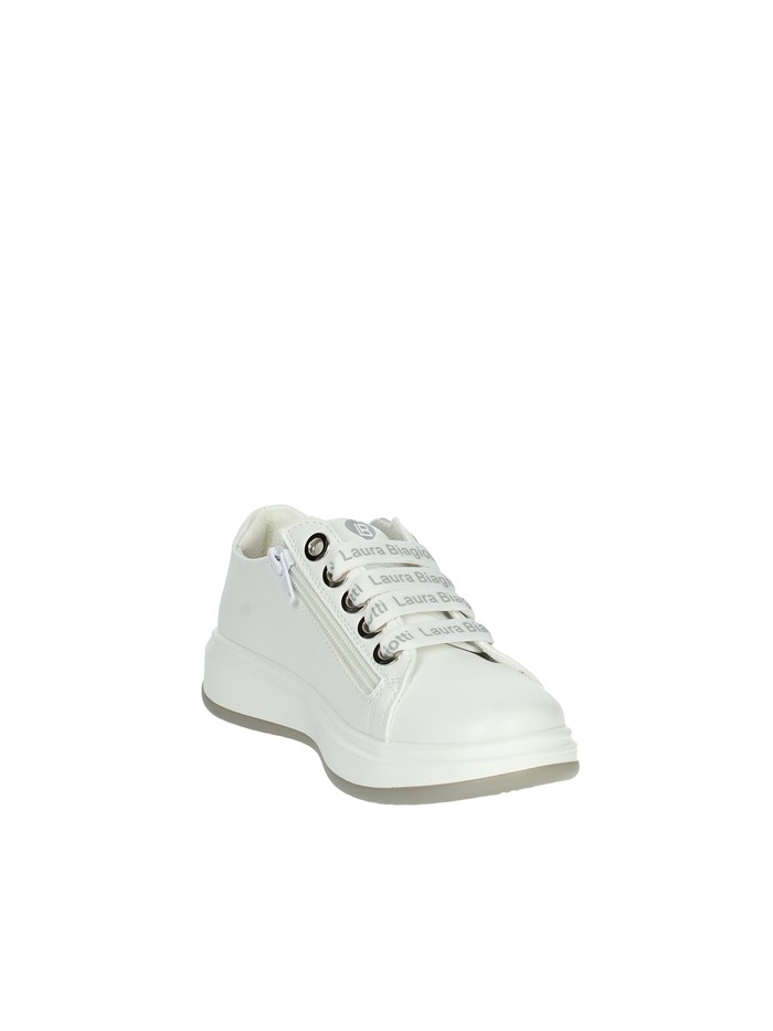 SNEAKERS BASSA 8942 BIANCO