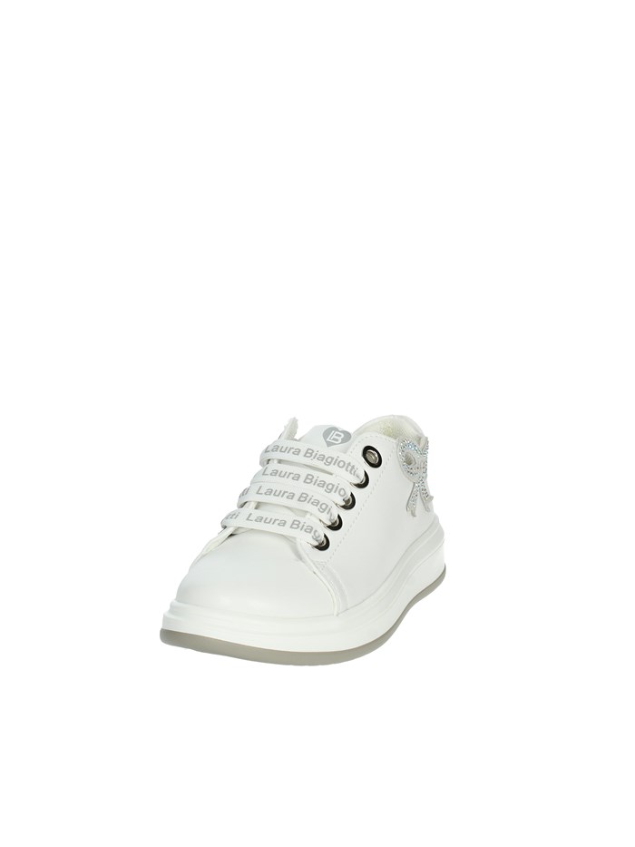 SNEAKERS BASSA 8942 BIANCO