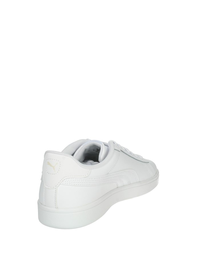 SNEAKERS BASSA 390987 BIANCO