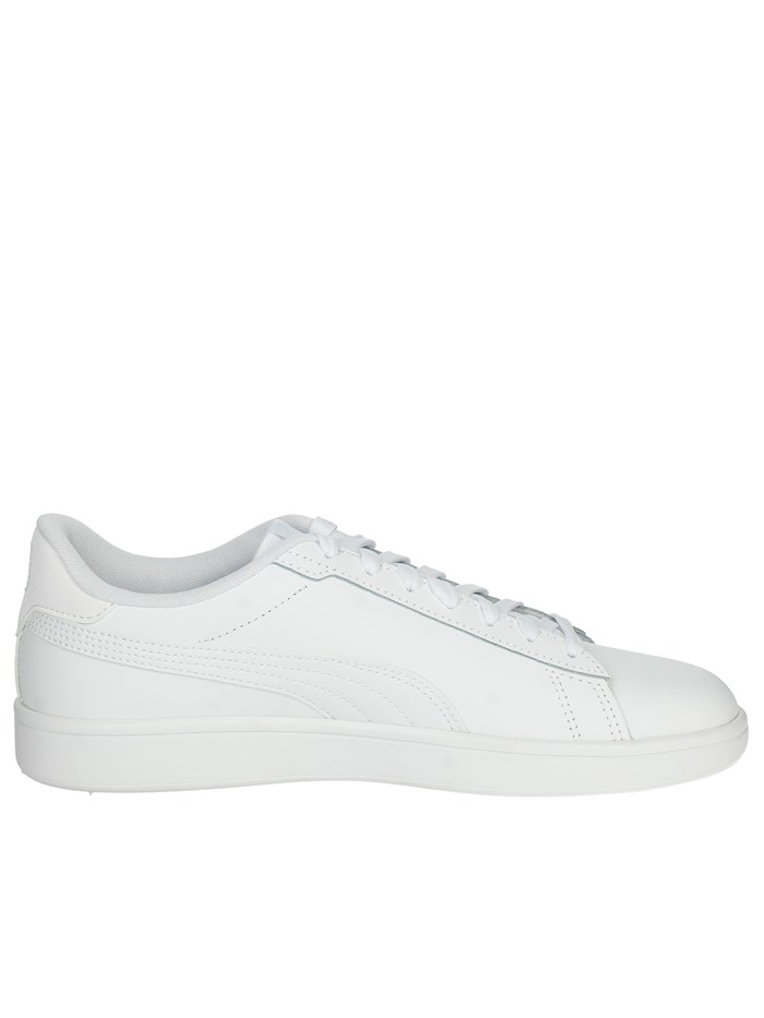 SNEAKERS BASSA 390987 BIANCO