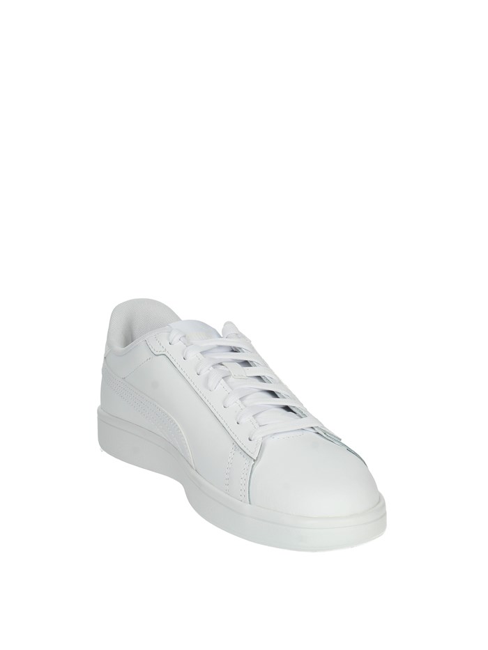 SNEAKERS BASSA 390987 BIANCO